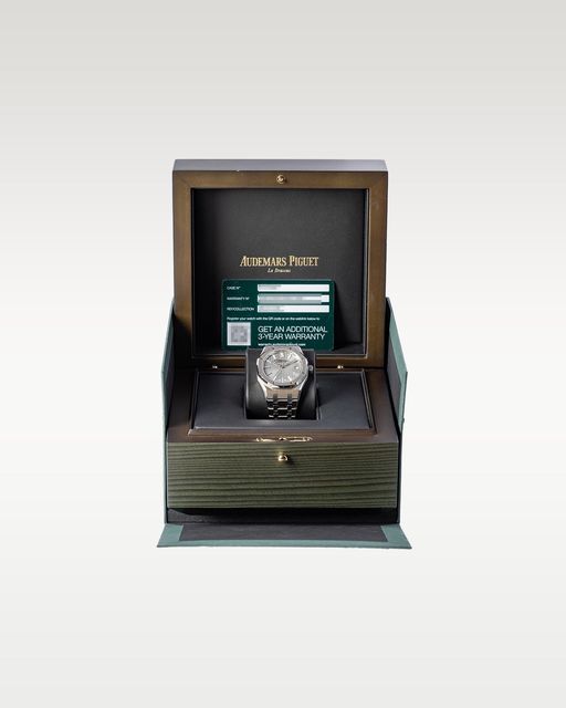 Audemars Piguet Royal Oak 15550ST.OO.1356ST.07 Image 5